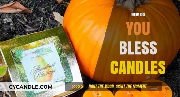 Blessing Candles: A Simple Guide to Rituals