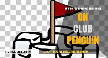 Blow Out Candles on Club Penguin: A Quick Guide