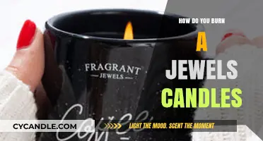 Mastering the Art of Burning Jewel Candles for Lasting Fragrance