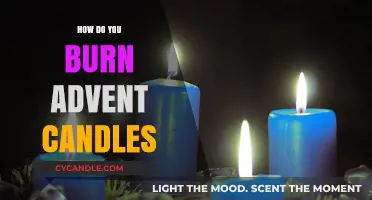 Lighting the Advent Wreath: A Step-by-Step Guide to Burning Candles