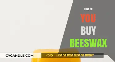 Where to Buy Beeswax: A Comprehensive Guide for Beginners