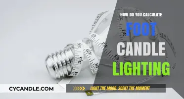 Mastering Foot Candle Lighting Calculations: A Step-by-Step Guide