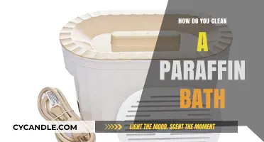 Effective Tips for Cleaning and Maintaining Your Paraffin Bath at Home