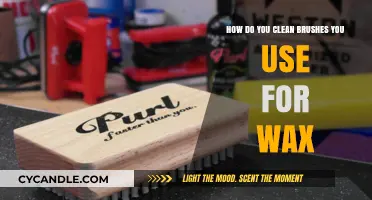 Essential Guide to Cleaning Wax Brushes: Tips and Tricks