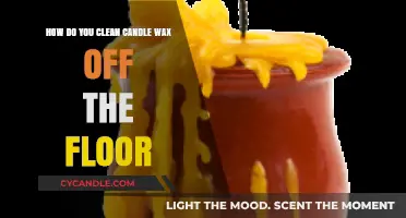 Effective Ways to Remove Candle Wax from Your Floor Easily