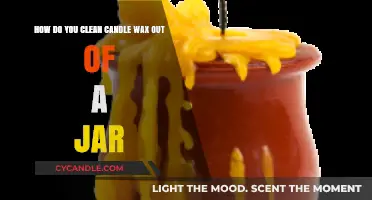 Effortless Ways to Remove Candle Wax from Jars for Reuse