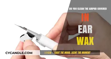 Efficiently Cleaning Airpods Covered in Ear Wax: A Step-by-Step Guide