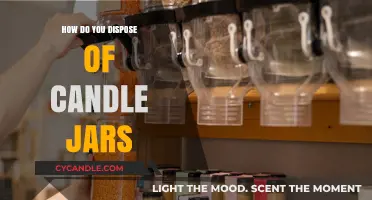 Creative Ways to Reuse and Recycle Empty Candle Jars