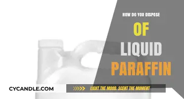 Safe and Eco-Friendly Ways to Dispose of Liquid Paraffin