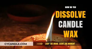 Effective Methods to Safely Dissolve Candle Wax at Home