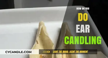Ear Candling: A Step-by-Step Guide to Safe Practice