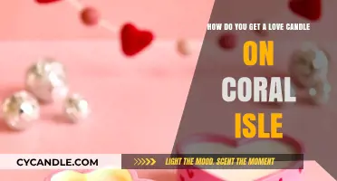 Crafting Love Candles in Coral Isle: A Romantic Guide