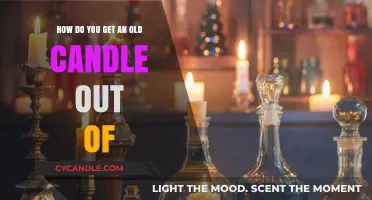 Easy Tricks to Remove Old Candles from Holders Effortlessly