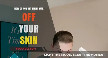 Smooth Sailing: Tips to Remove Bikini Wax from Skin