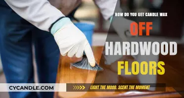 Easy Steps to Remove Candle Wax from Hardwood Floors Safely
