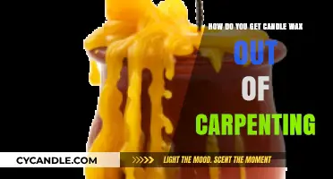 Effective Ways to Remove Candle Wax from Carpeting Easily