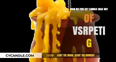 Effective Ways to Remove Candle Wax from Carpeting Easily