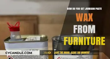 Effortless Furniture Care: Removing Johnson Paste Wax Safely