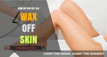 Smooth Skin Secrets: Effective Ways to Remove Leg Wax