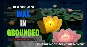 Crafting Lily Pad Wax in Grounded: A Step-by-Step Guide