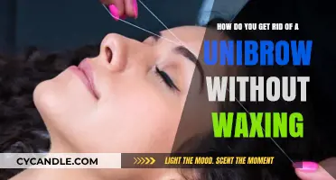 Say Goodbye to Your Unibrow: Effective Hair Removal Alternatives