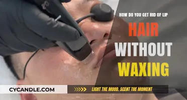 Smooth Lips, No Wax: Effective Ways to Remove Lip Hair