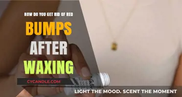 Smooth Skin After Waxing: How to Get Rid of Red Bumps