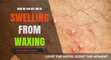 Soothing Solutions: How to Reduce Swelling After Waxing