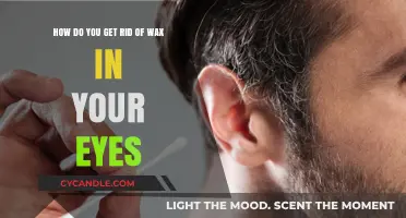 Effective Ways to Remove Wax Buildup from Your Eyes Safely