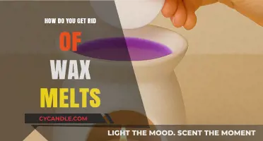 Effective Ways to Remove Wax Melts: A Comprehensive Guide