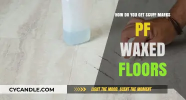 Effortless Scuff Mark Removal from Waxed Floors: A Comprehensive Guide