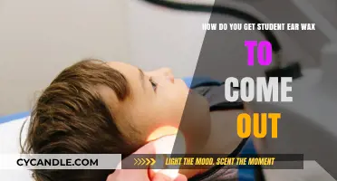 Effective Methods to Safely Remove Earwax from Students