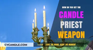 Unlocking the Candle Priest's Weapon: A Comprehensive Guide