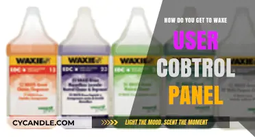 Mastering Waxe: Your Guide to User Control Panel Access