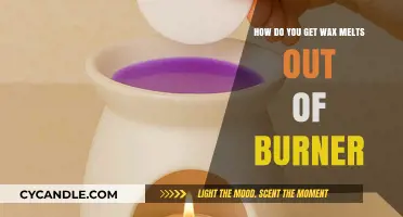 Easy Steps to Remove Wax Melts from Your Burner