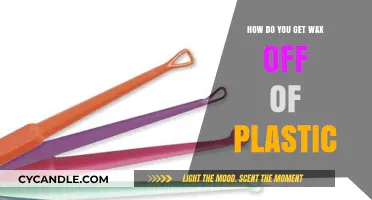 Easy Methods to Remove Wax from Plastic Surfaces
