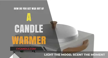 Effective Methods to Remove Wax from Your Candle Warmer Easily