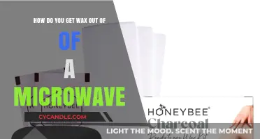 Easy Steps to Remove Wax from Your Microwave Safely