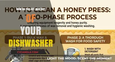 Effective Methods to Remove Wax from Your Dishwasher