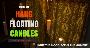 Floating Candles: A Magical Guide to Hanging