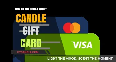 How to Redeem Your Yankee Candle Gift Card Online or In-Store