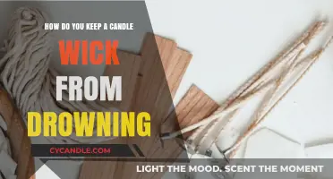 Prevent Wick Drowning: Essential Tips for Long-Lasting Candle Burn