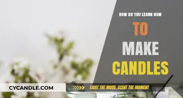 Mastering Candle Making: A Beginner's Guide to Crafting Perfect Candles