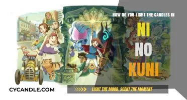 Lighting Candles in Ni No Kuni: A Step-by-Step Guide