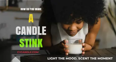 Unpleasant Aromas: Mastering the Art of Creating Foul-Smelling Candles