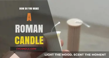 Crafting Roman Candles: A Step-by-Step Guide to Homemade Fireworks