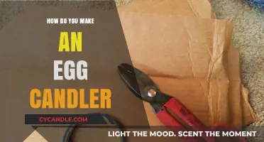 DIY Egg Candler: Simple Steps to Build Your Own at Home
