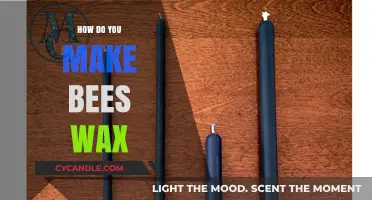 Crafting Beeswax: A Step-by-Step Guide to Making Pure Beeswax