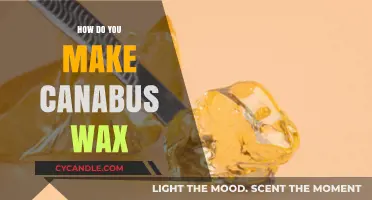 Crafting Cannabis Wax: A Step-by-Step Guide to Extraction and Safety