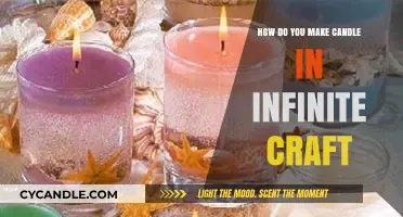 Mastering Infinite Craft: A Step-by-Step Guide to Creating Candles